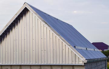 disadvantages of Teversal corrugated roofing