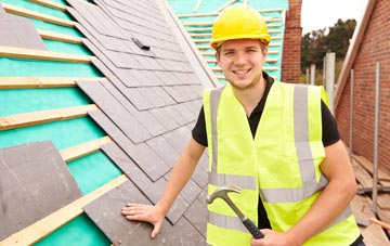 find trusted Teversal roofers in Nottinghamshire