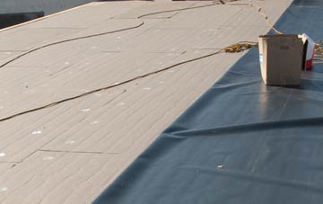 disadvantages of Teversal flat roof insulation