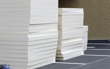 Teversal flat roof insulation costs