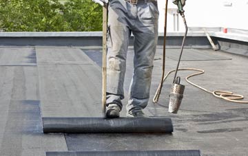 flat roof replacement Teversal, Nottinghamshire