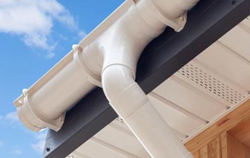 Teversal gutter installation costs
