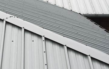 disadvantages of Teversal metal roofing