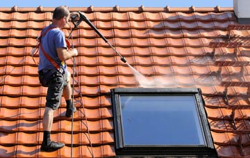roof cleaning Teversal, Nottinghamshire
