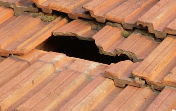 roof repair Teversal, Nottinghamshire