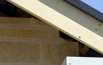 soffit repair Teversal