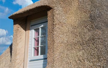Teversal thatch roof disadvantages
