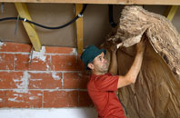 Teversal tapered roof insulation